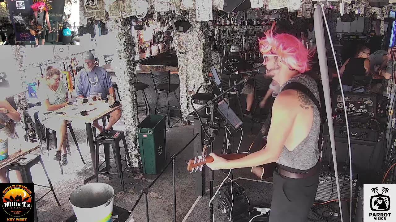 LIVE Music Everyday!