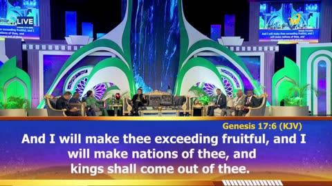 YOUR LOVEWORLD SPECIALS WITH PASTOR CHRIS SEASON 11 PHASE 5 DAY 1 07.05.2025