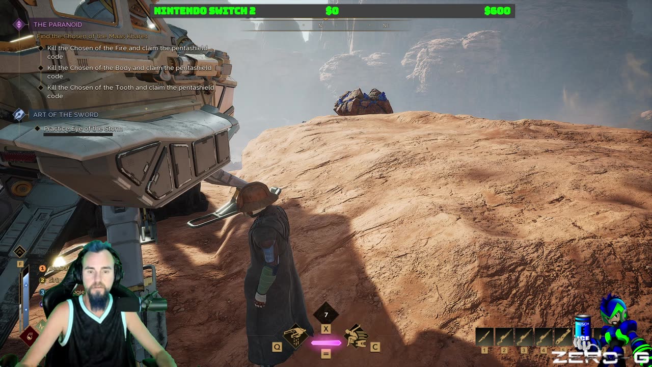 A Dick Ted! | #ZeroG #allegedly #3DPrintDaddy