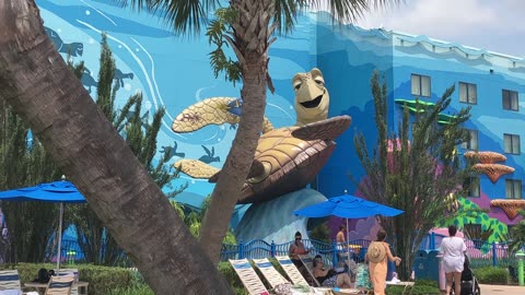 Disney Art of Animation Resort