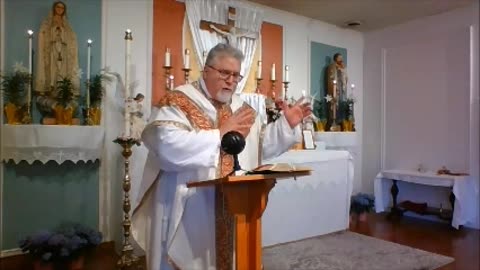 Suicide: the unforgivalbe sin - Fr. Robert Novokowsky, FSSP