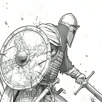 R 42 In gaming, if the enemy holds a tight formation, then disrupt it with flanking strikes