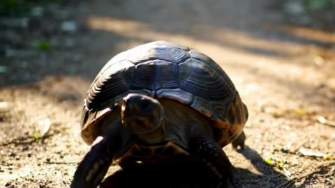 Rabbit Vs Turtle Short Moral Story