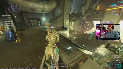 WARFRAME TIME /// @pukpt GONNA UWU YOU