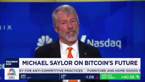 Bitcoin is the present