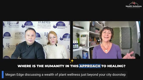 Modern Health Professionals Disempower Patients with Megan Edge