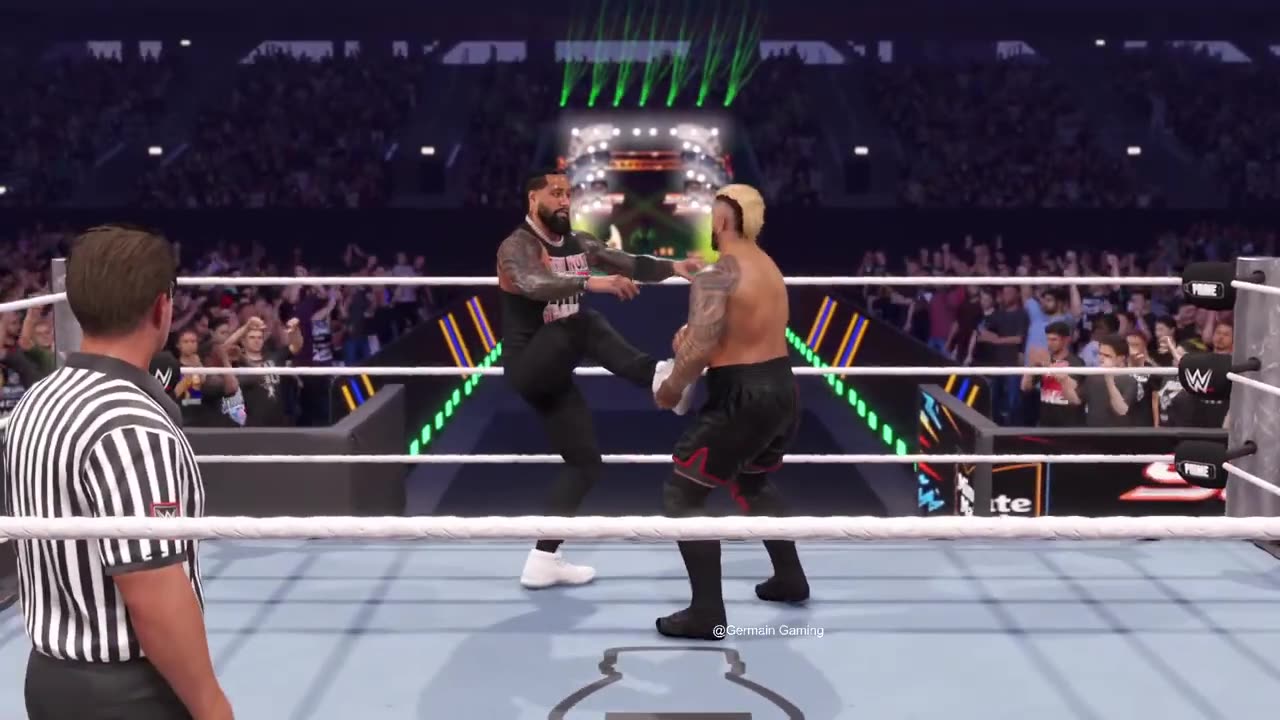 Solo Sikoa Beats Jey Uso To Advance In The WTHelly Gauntlet