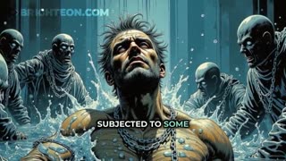 WATER SCARCITY being engineered to enslave human populations.......