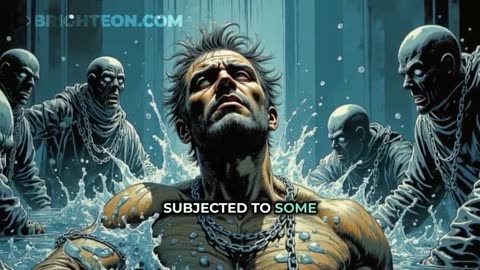 WATER SCARCITY being engineered to enslave human populations.......