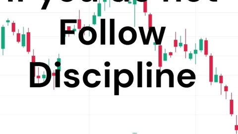 Trading Discipline