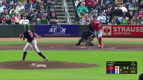 MLB - No luck needed with Lane Thomas and Will Brennan roaming the outfield!