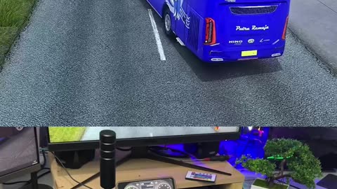 CUMA 30RIBUAN! Euro Truck Simulator 2 – SIMULASI TRUK & BUS REALISTIS GRAFIK HD,