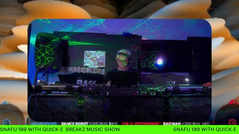 SNAFU 189 WITH QUICK-E BREAKZ MUSIC SHOW