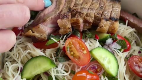 Thai Beef Salad 🥗