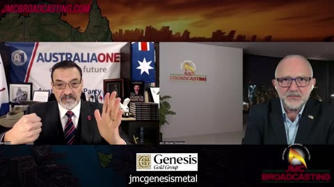 Navigating the Danger Zone: From Financial Collapse to Golden Age | Global Financial Reset