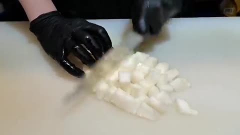 Amazing Fruit Cutting Skills & Refreshing Fruit Cocktail Making Show