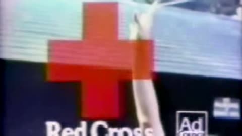 Commercial - PSA American Red Cross (Drowning can kill you) 1974