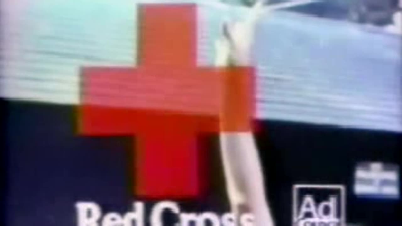 Commercial - PSA American Red Cross (Drowning can kill you) 1974