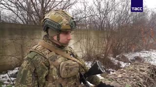 Ukraine war combat/related footage 2/12/26