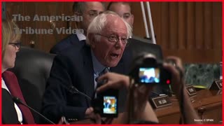 WATCH: Bernie Sanders Blows a Gasket, Angrily Explodes after RFK Jr. Laughs in His Face