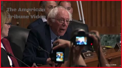 WATCH: Bernie Sanders Blows a Gasket, Angrily Explodes after RFK Jr. Laughs in His Face