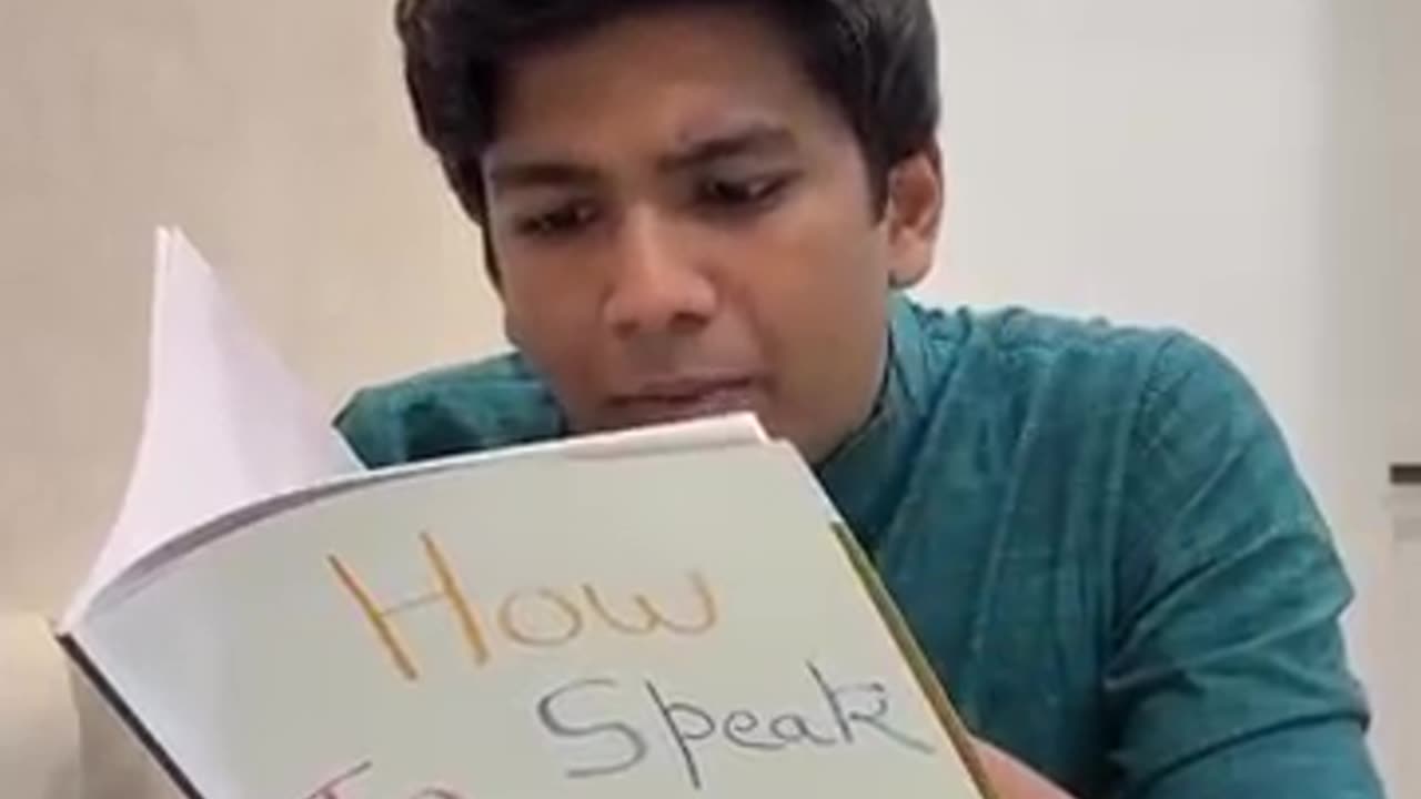 That weird staring baby | Manish Kharage #shorts
