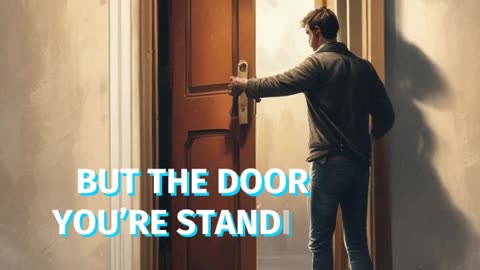 The Door That Only Opens Inward