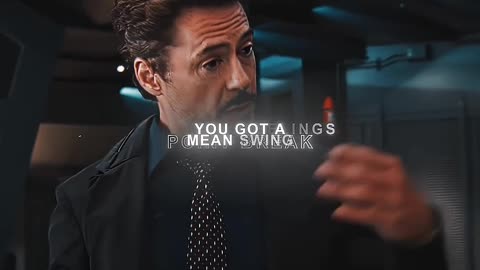 Iron man ☠️🤖 Thor 🔨⚡