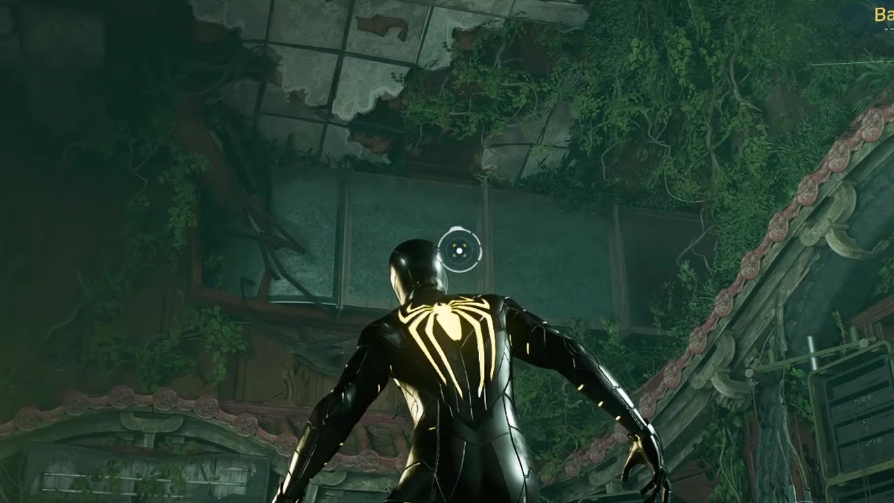 Loving the ways you can stealth takedown