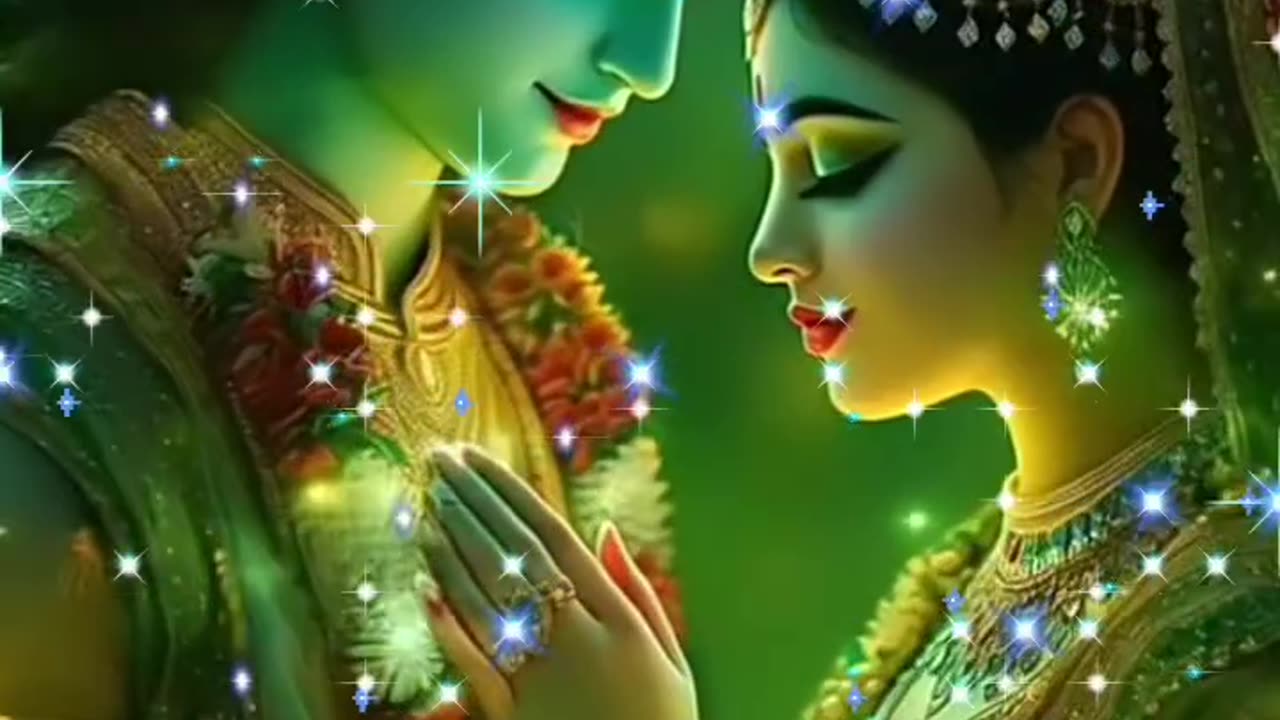 Radhe radhe