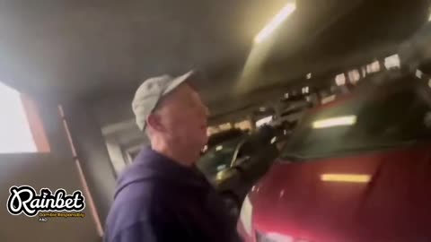 Alleged Child Predator Repeatedly Struck After Attempting to Meet Young Girl