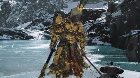 Black Myth Wukong 2025 Gameplay