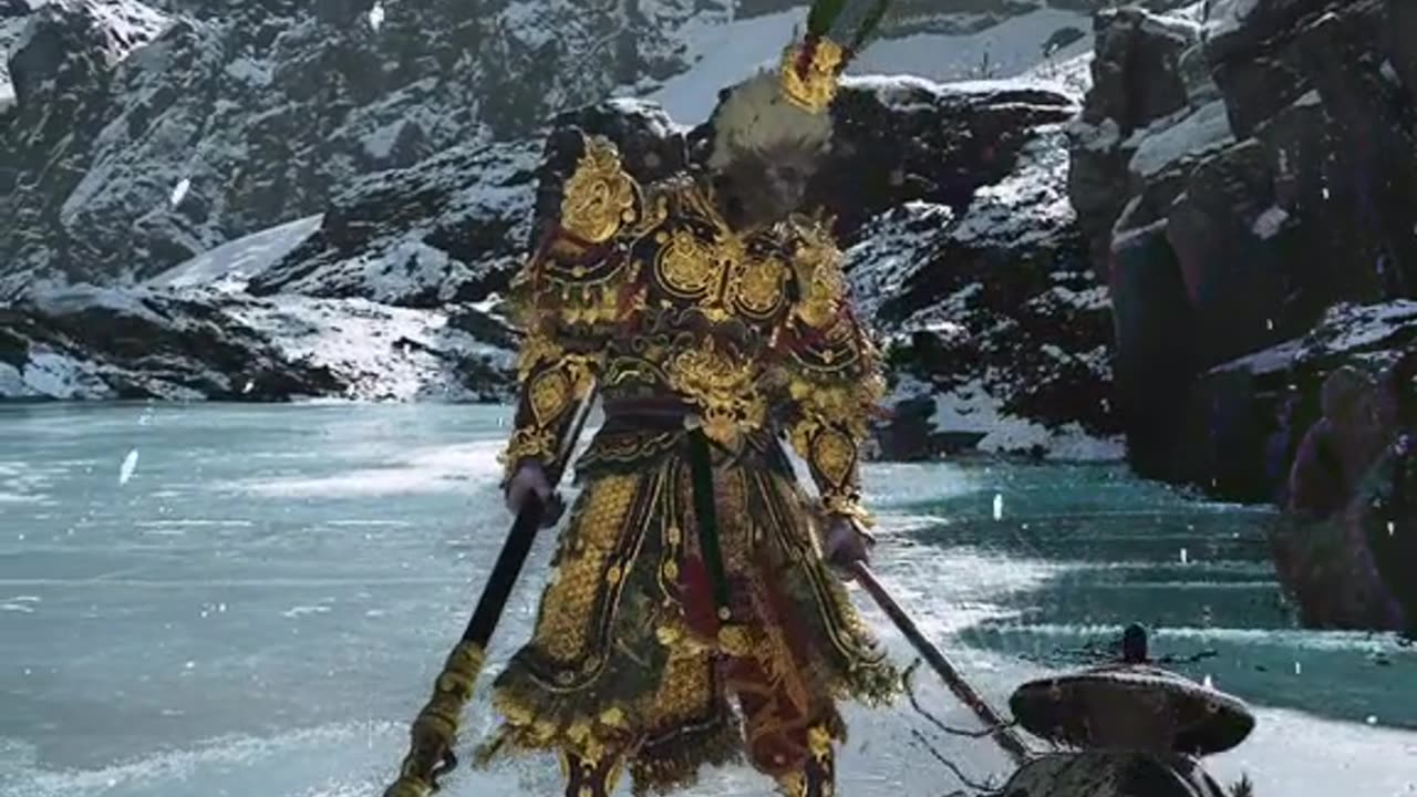 Black Myth Wukong 2025 Gameplay