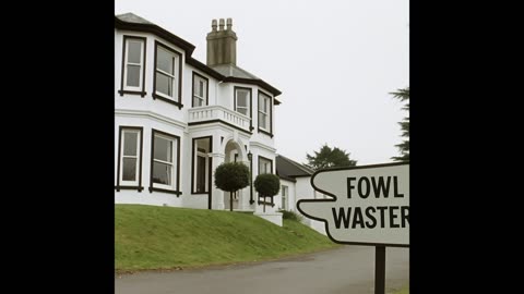 FAWLTY TOWERS (2025) – “The Conference and the Influencer”