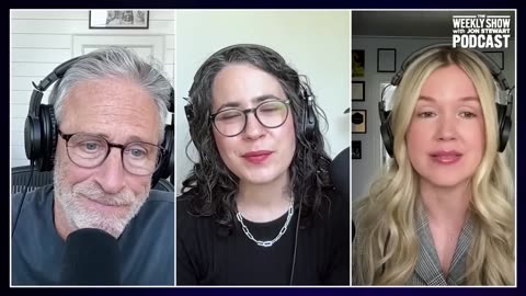 Jon Stewart Why the Right Plays the Victim Better Than a Toddler