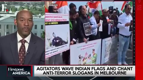 Worldwide Protests in Solidarity with India over Pahalgam Terror Attack