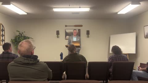 Sunday School 3/30/2025