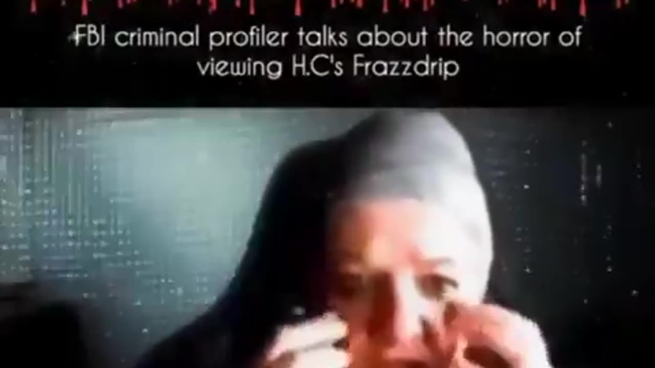 Hillary Clinton is the Real Life Leatherface - Frazzle Drip