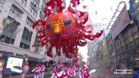 Macy's Thanksgiving Day Parade 2020 New York
