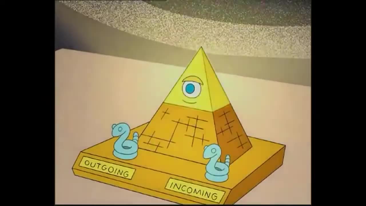 The President of Hollywood According to Tom and Jerry (FarhanK501)