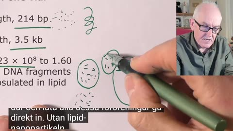 # 1592 - Massiv DNA-kontaminering i Covid-vaccin. SVENSKTEXTAD