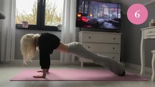 Viral: 7MIN TINY WAIST & ABS WORKOUT// FLAT STOMACH AND SNATCHED WAIST// WORKOUT
