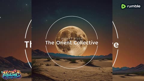 VA - The Orient Collective: Desert Moon (2026)