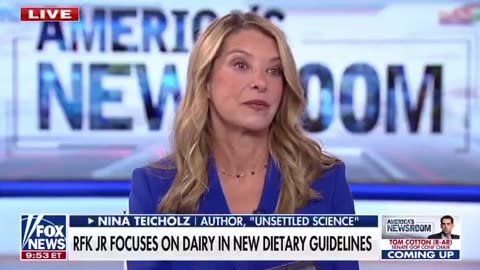 ✅ MAHA is about to overhaul nutrition guidelines: Coming Soon