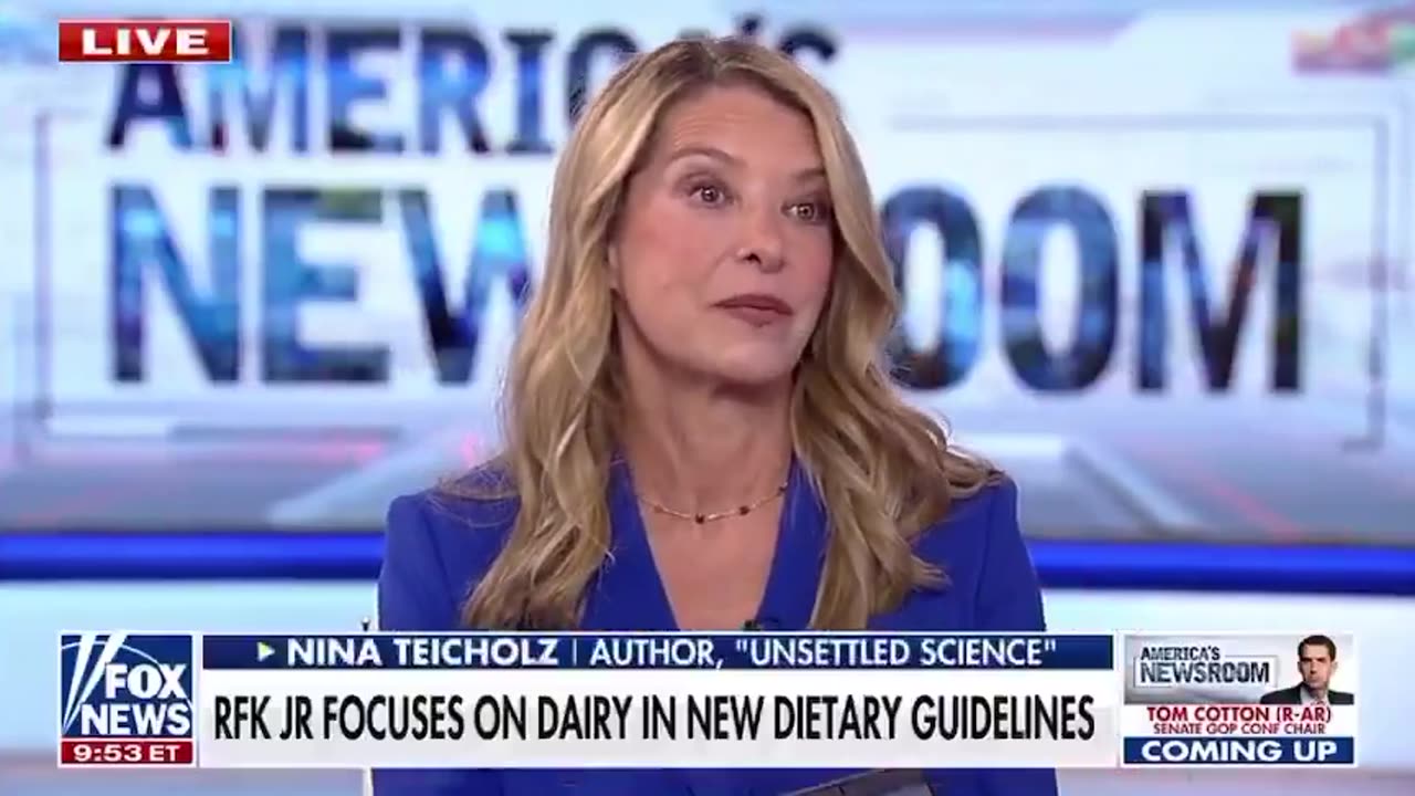 ✅ MAHA is about to overhaul nutrition guidelines: Coming Soon
