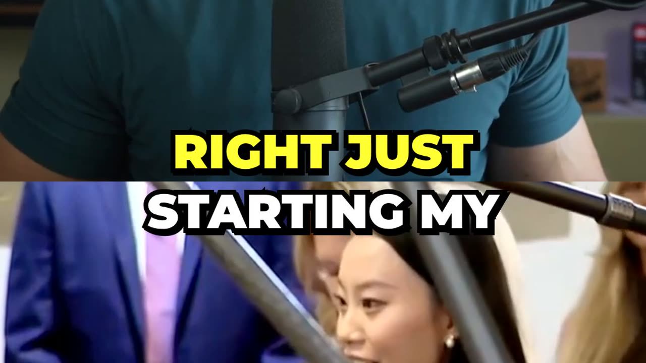 Reporter SURVIVES Gunpoint Attack in DC and THANKS Trump