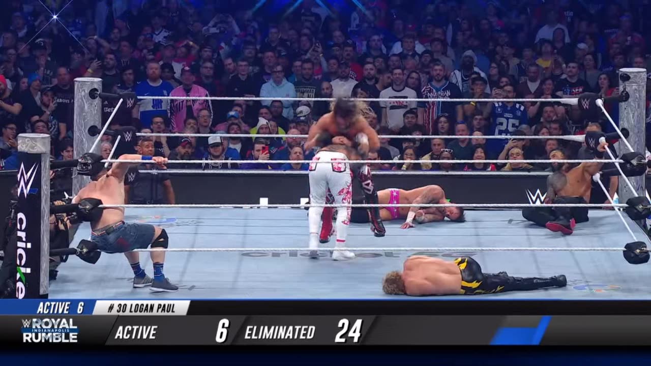 WWE February 2025 (Part 1)
