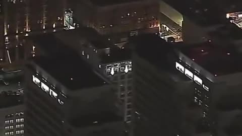 carjackers steal a tanker truck in Los Angeles,