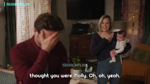 Husband mistakes the nanny for his wife 😳