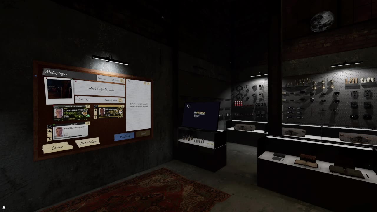 Company got an Overhaul!